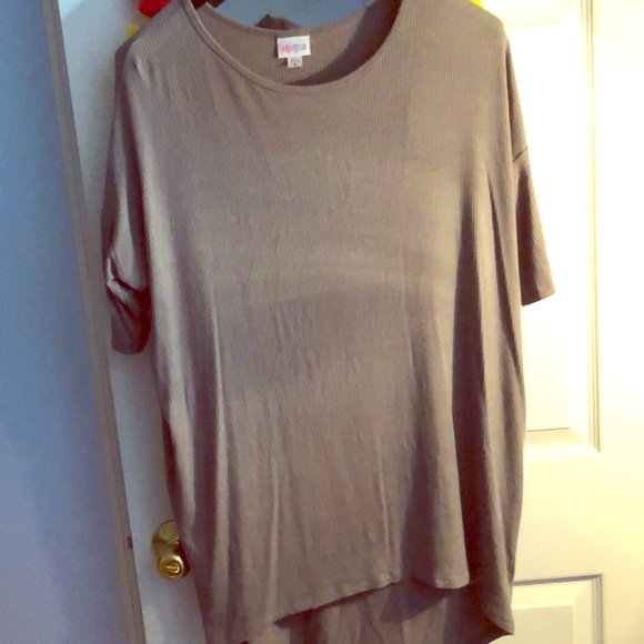 Long tee shirt - Picture 1 of 4